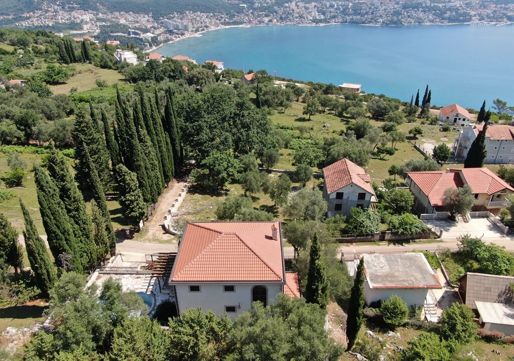 Schönes Steinhaus Zvinje, Herceg Novi-Top Immobilien Montenegro