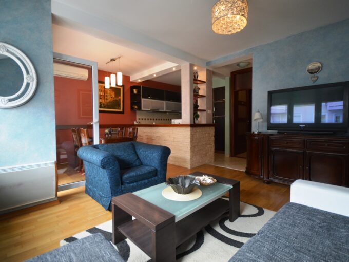 Duplex penthouse apartment Center, Tivat-Top Estate Montenegro