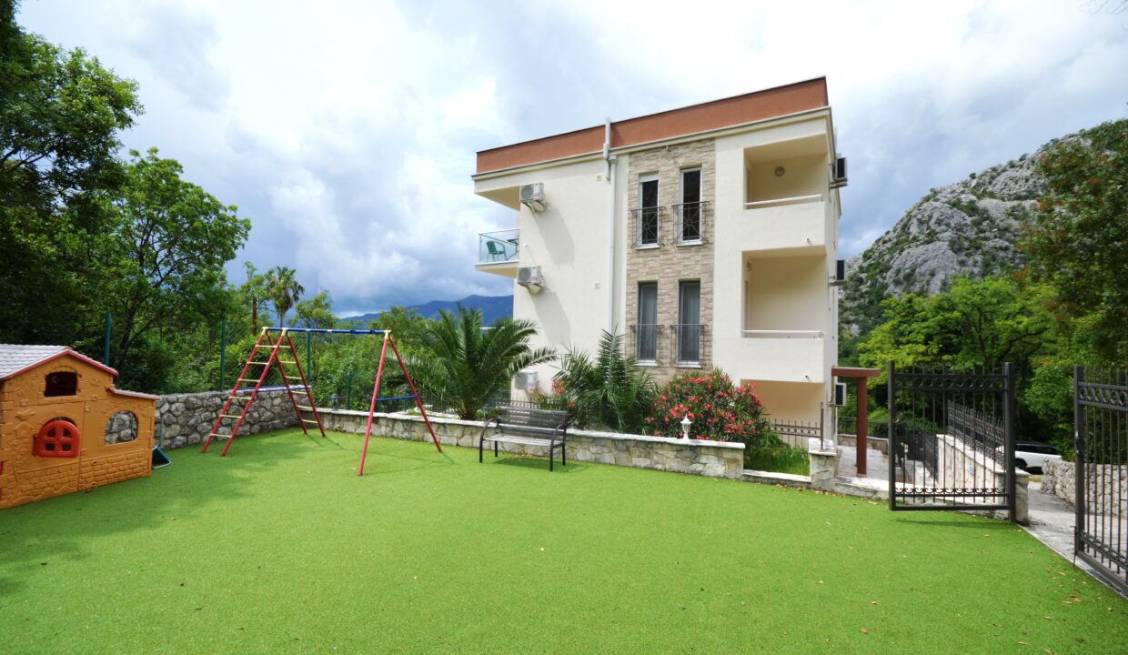 Apartman u novogradnji Orahovac, Kotor-Top Nekretnine Crna Gora