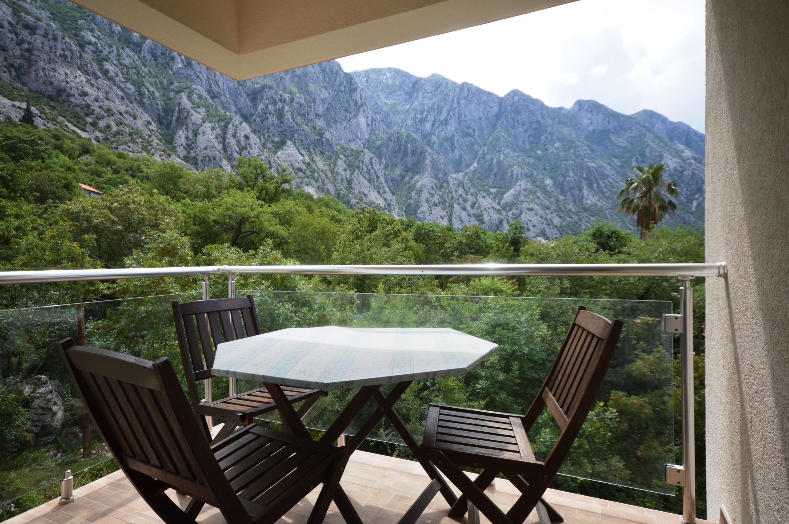 Holiday apartment in new building near Kotor TopEstateMontenegro