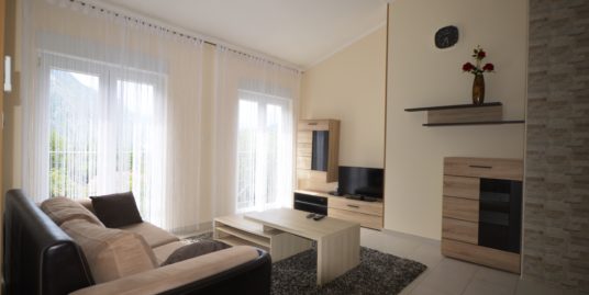 Holiday apartment in new building near Kotor