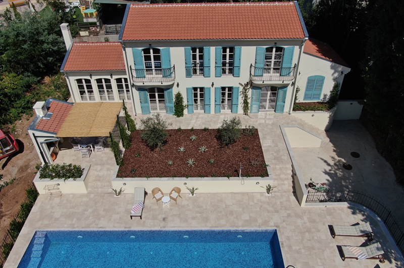 Villa of exceptional quality Baosici, Herceg Novi-Top Estate Montenegro