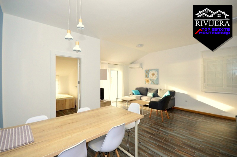 New bulding apartment Topla, Herceg Novi-Top Estate Montenegro