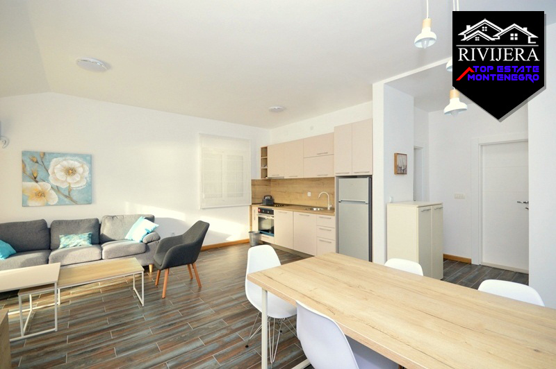 Wonderful new apartment Topla, Herceg Novi-Top Estate Montenegro