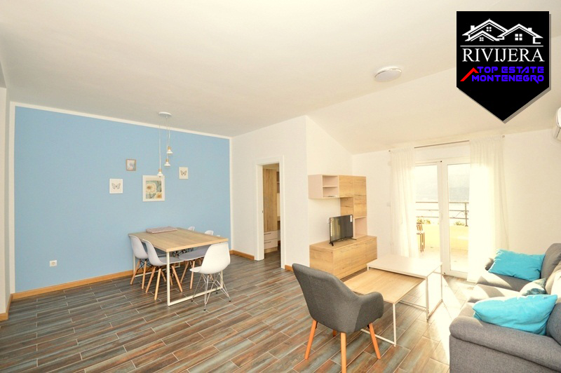 Wundervolle neue Wohnung Topla, Herceg Novi-Top Immobilien Montenegro