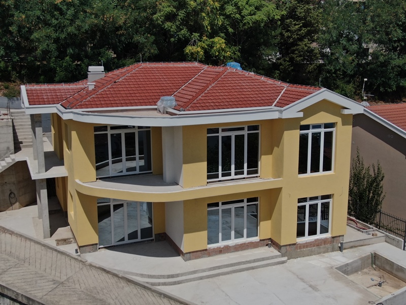 Novi stanovi u izgradnji u Đenovićima
