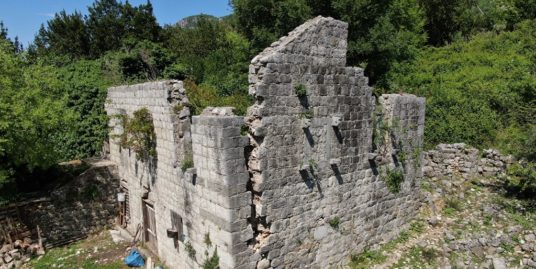 Traditional Ruin in Zelenika, Herceg Novi