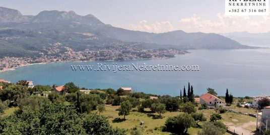 Urbanized plots for sale Zvinje, Montenegro