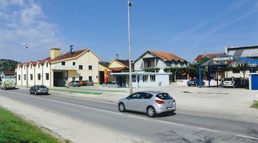 Business residential complex Niksic-Top Estate Montenegro