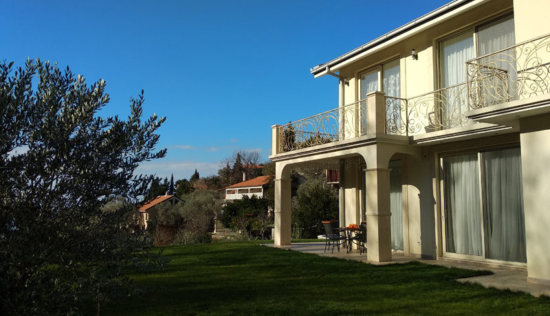 Luxusvilla mit Swimmingpool Rijeka Rezevici, Budva-Top Immobilien Montenegro