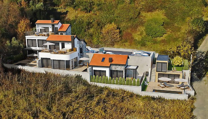 Attractive villa with private pool Mazina, Tivat-Top Estate Montenegro