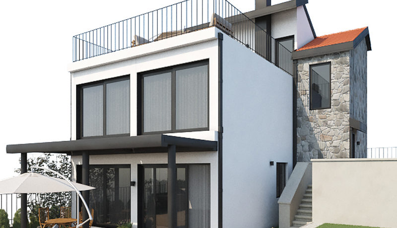 Neues projekt Villa Mazina, Tivat-Top Immobilien Montenegro