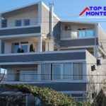Apartment house with pool Dobra Voda, Bar-Top Estate Montenegro