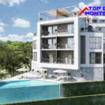 Exklusive attraktive neue Wohnungen Mazina, Tivat-Top Immobilien Montenegro