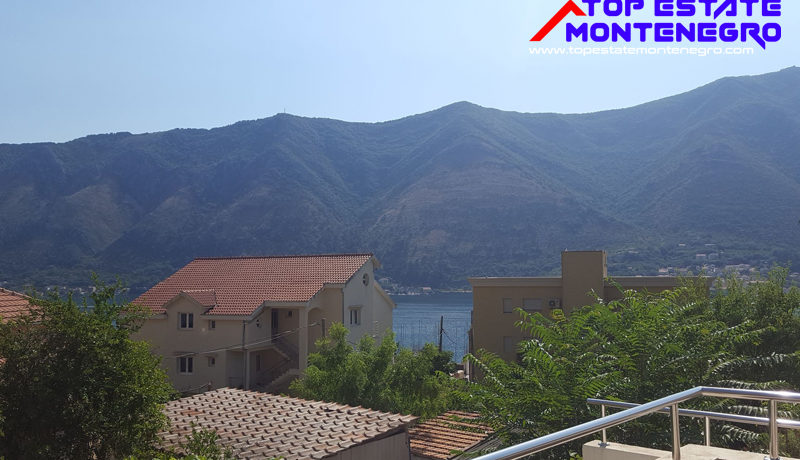 Хорошая меблированная комфортабельная квартира Доброта, Котор-Топ недвижимости Черногории