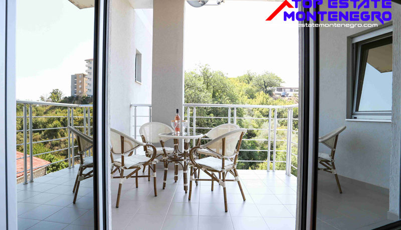 Attractive one bedroom apartment Becici, Budva-Top Estate Montenegro