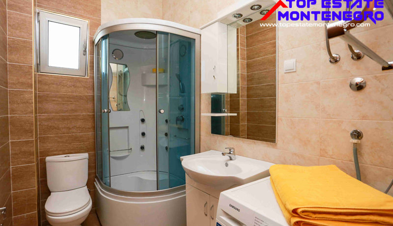 Luxury new apartment Becici, Budva-Top Estate Montenegro
