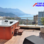 Luxurious apartment Becici, Budva-Top Estate Montenegro