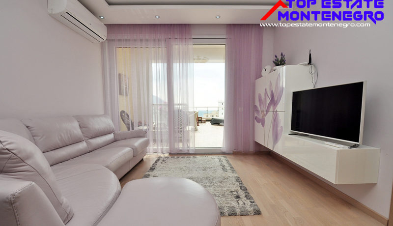 Luxuriöse Wohnung Becici, Budva-Top Immobilien Montenegro