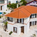 New house with panoramic sea view Kava, Tivat-Top Estate Montenegro